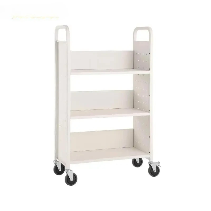 330lbs Library Book Cart L-Sha - đánh giá và giá Book Cart Rolling