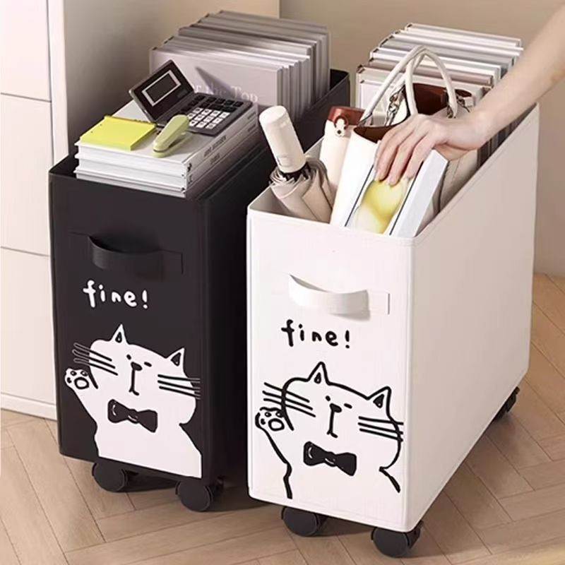 Foldable Rolling Storage Cart  - đánh giá và giá Book Cart Rolling
