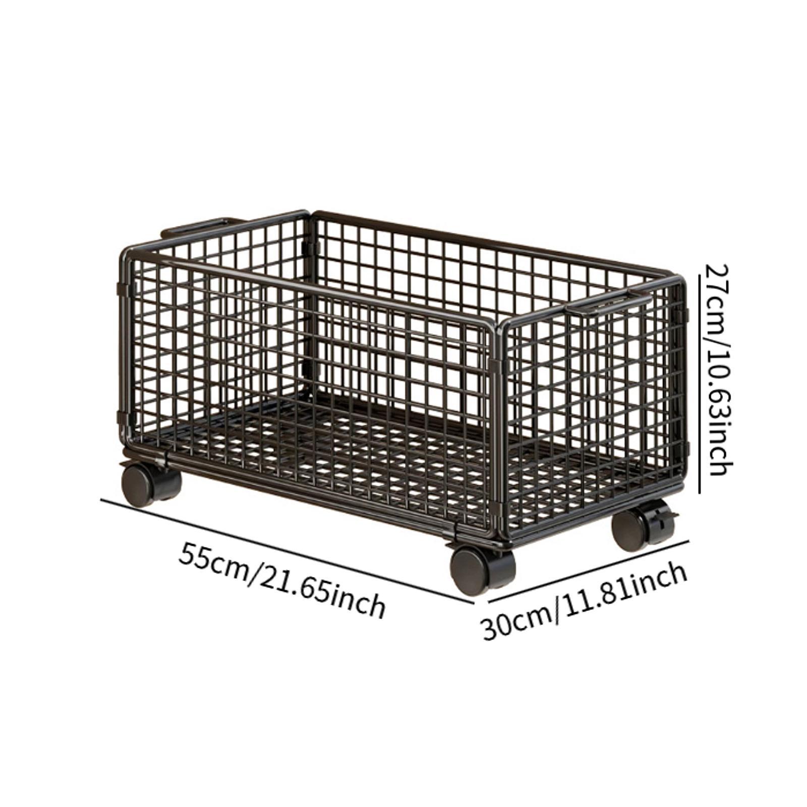 Under Desk Storage Cart Mesh R - đánh giá và giá Book Cart Rolling
