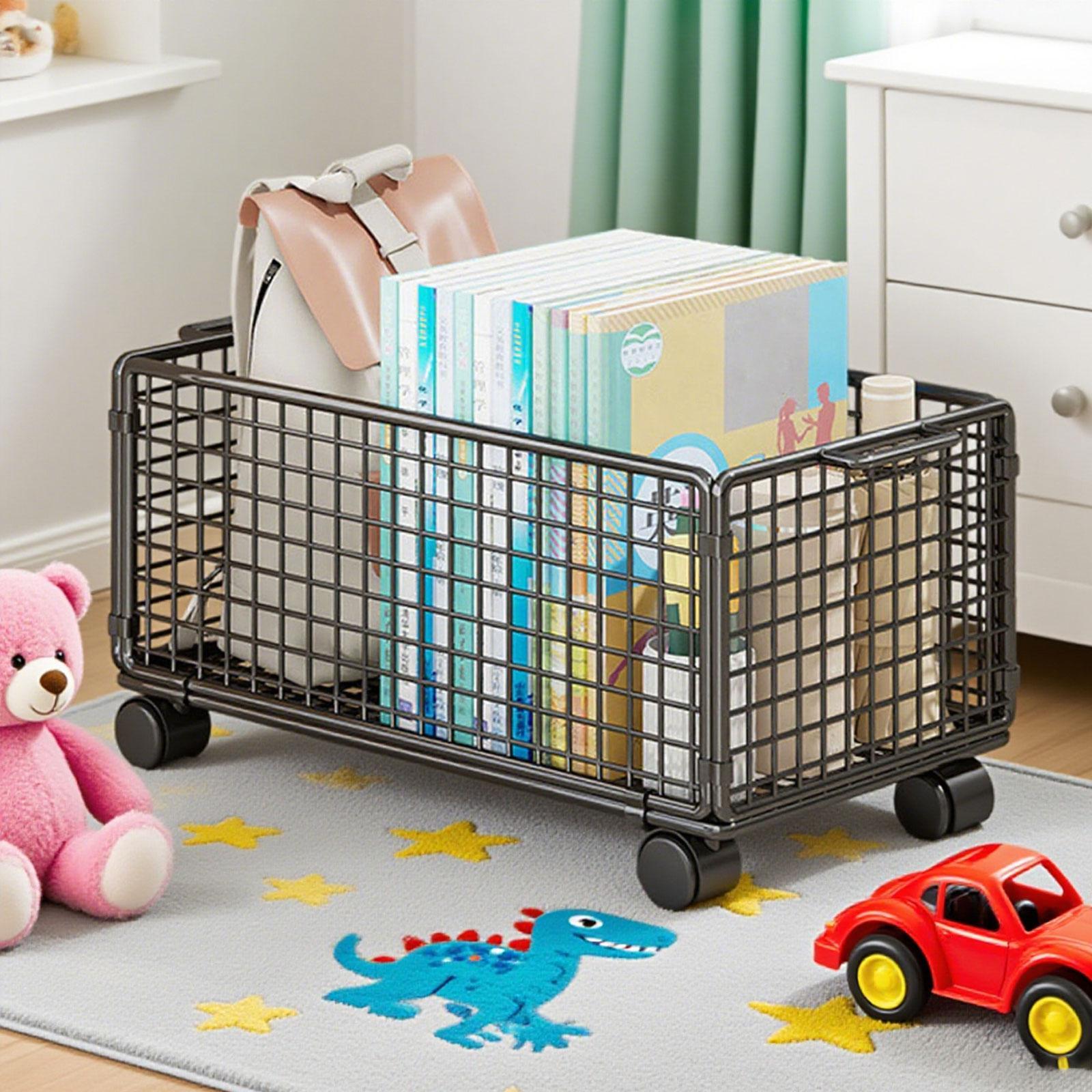 Under Desk Storage Cart Mesh R - đánh giá và giá Book Cart Rolling