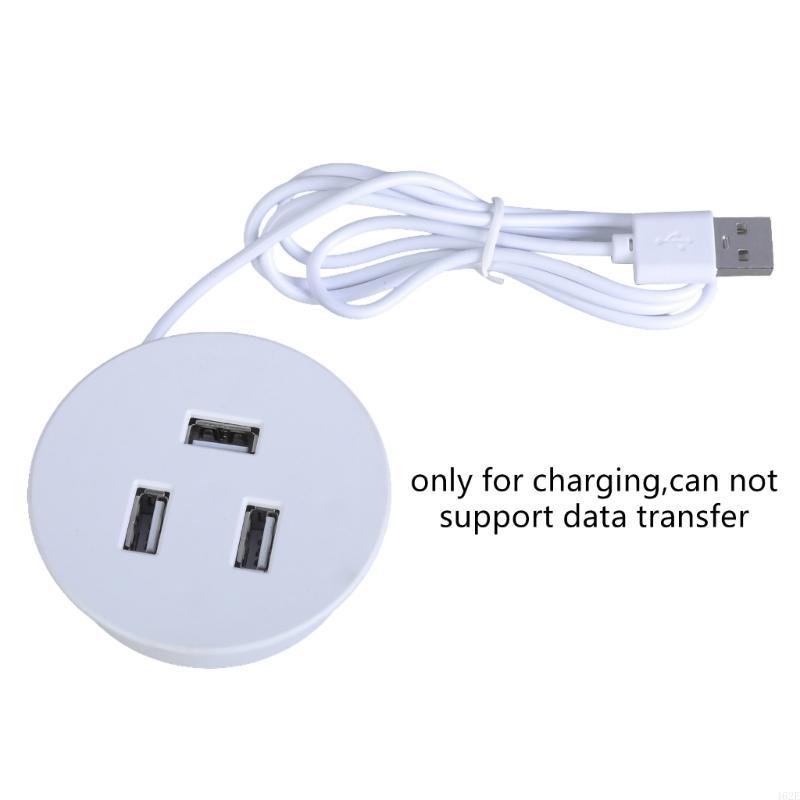 462E Desktop Hole Nhúng USB và - đánh giá và giá Office Furniture Uk