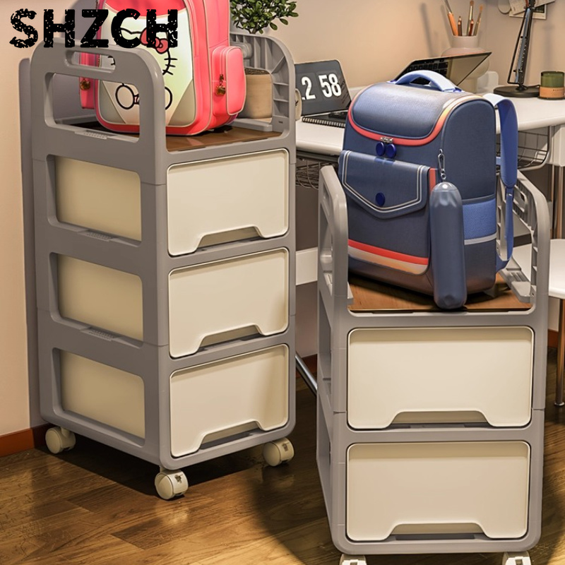 Modern Minimalist Rolling Cart - đánh giá và giá Book Cart Rolling
