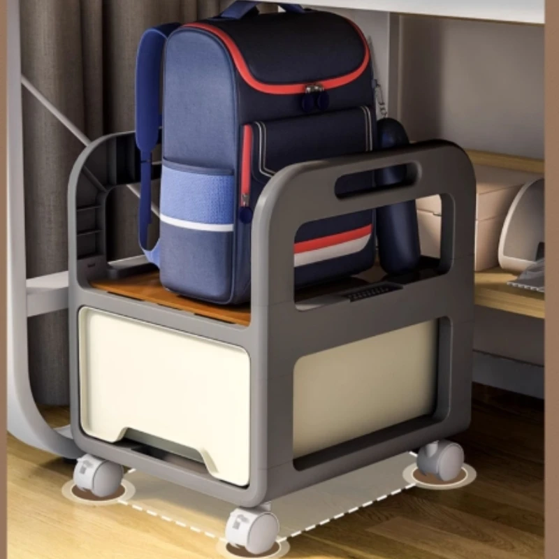 Modern Minimalist Rolling Cart - đánh giá và giá Book Cart Rolling