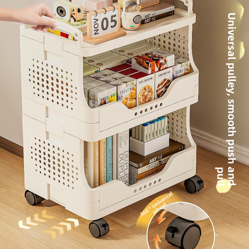 Simple Plastic Storage Shelf U - đánh giá và giá Book Cart Rolling