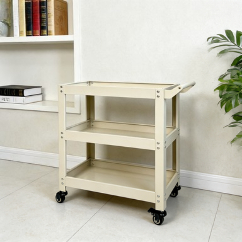 3 Tier Metal Storage Cart Mult - đánh giá và giá Book Cart Rolling