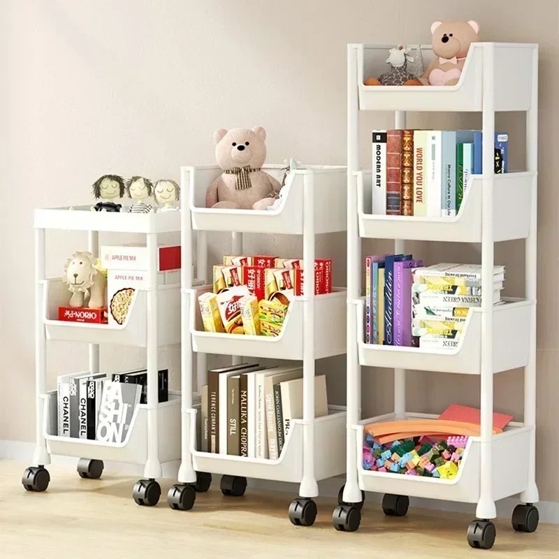 Versatile 4/5Tier Rolling Stor - đánh giá và giá Book Cart Rolling