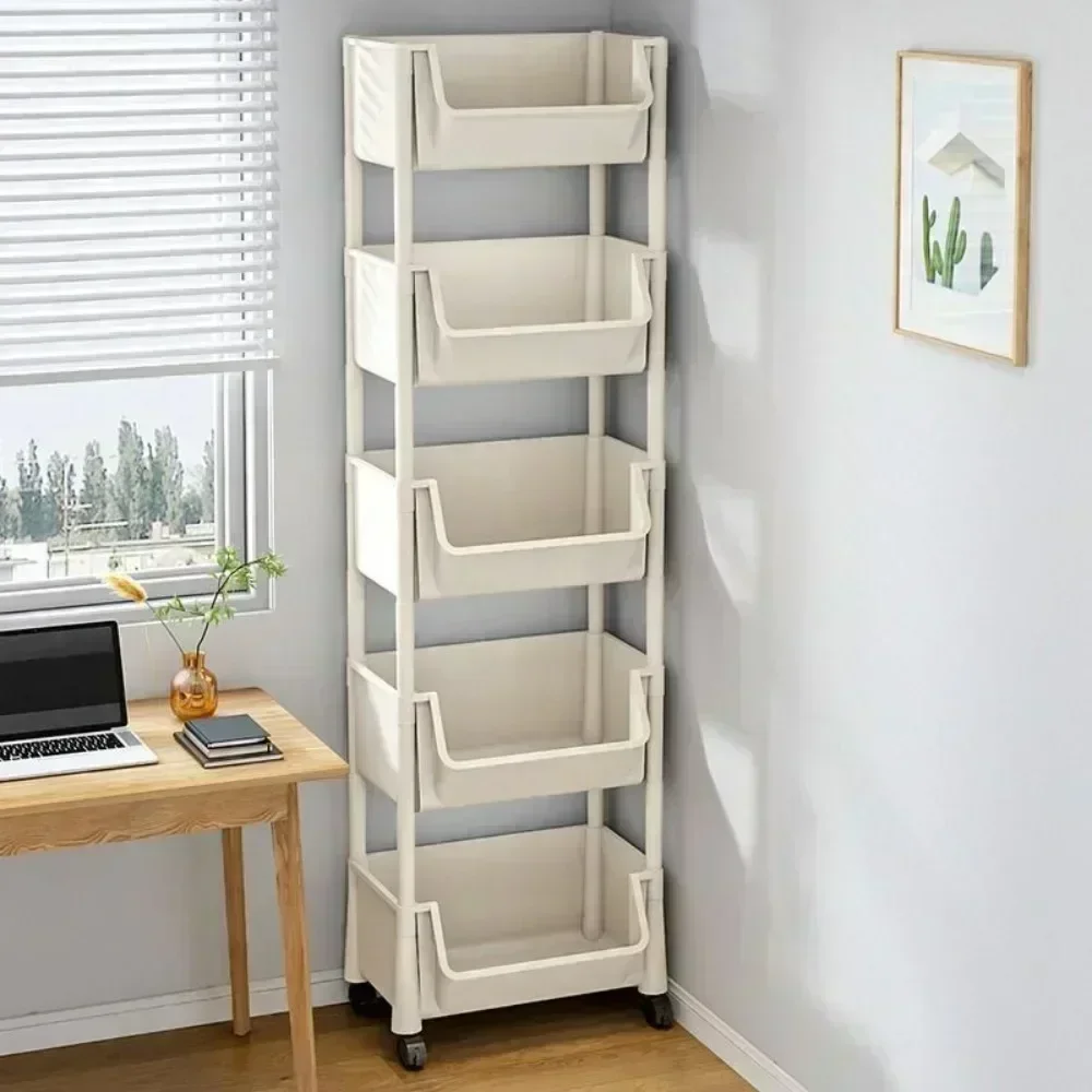 Versatile 4/5Tier Rolling Stor - đánh giá và giá Book Cart Rolling