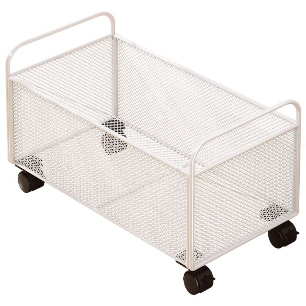 Iron Made Mobile Book Storage  - đánh giá và giá Book Cart Rolling