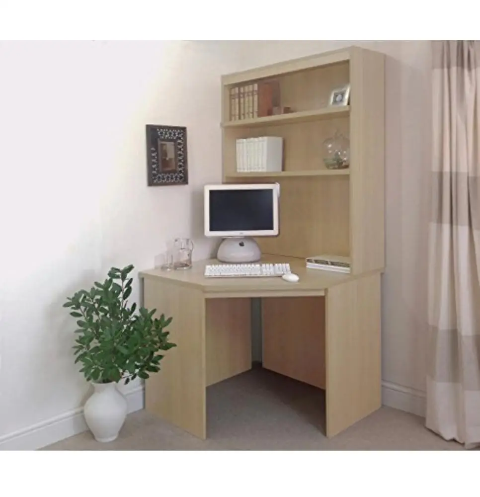 S Corner Desk Unit Computer Ta - đánh giá và giá Office Furniture Uk