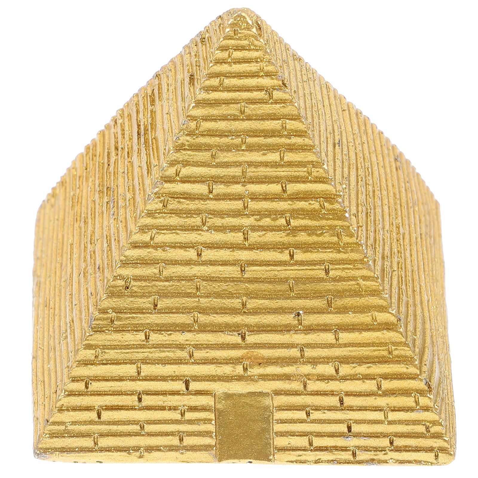 2pcs Resin Mini Egyptian Pyram - đánh giá và giá Office Furniture Egypt