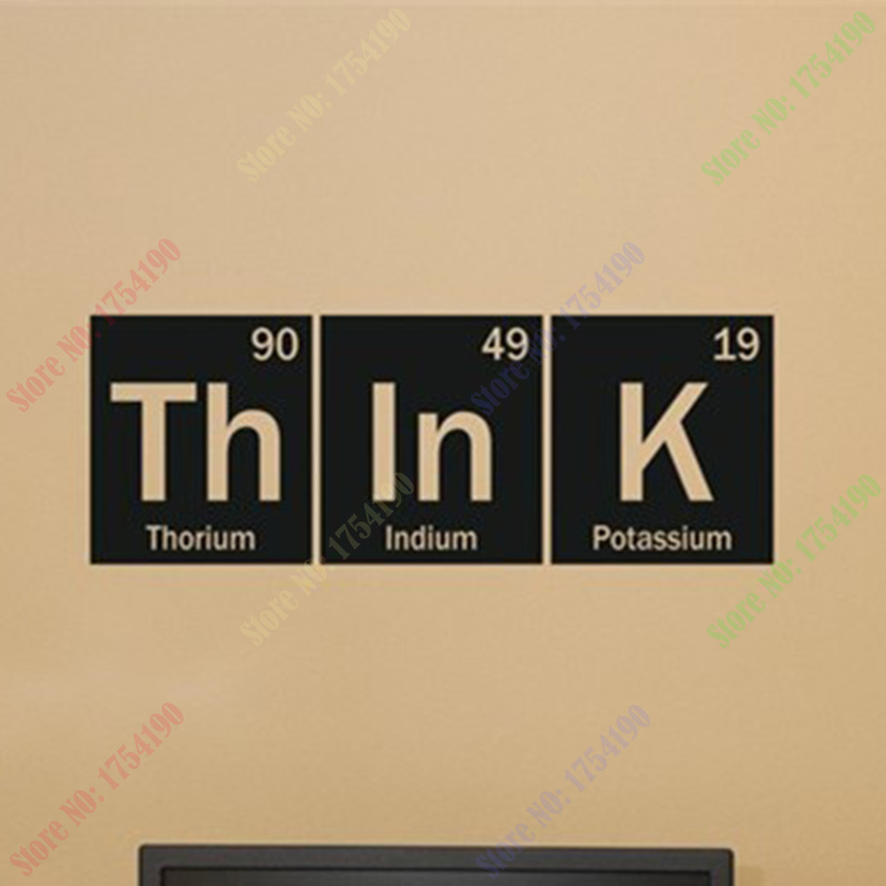 Think Science Periodic Table E - đánh giá và giá Office Furniture Elements