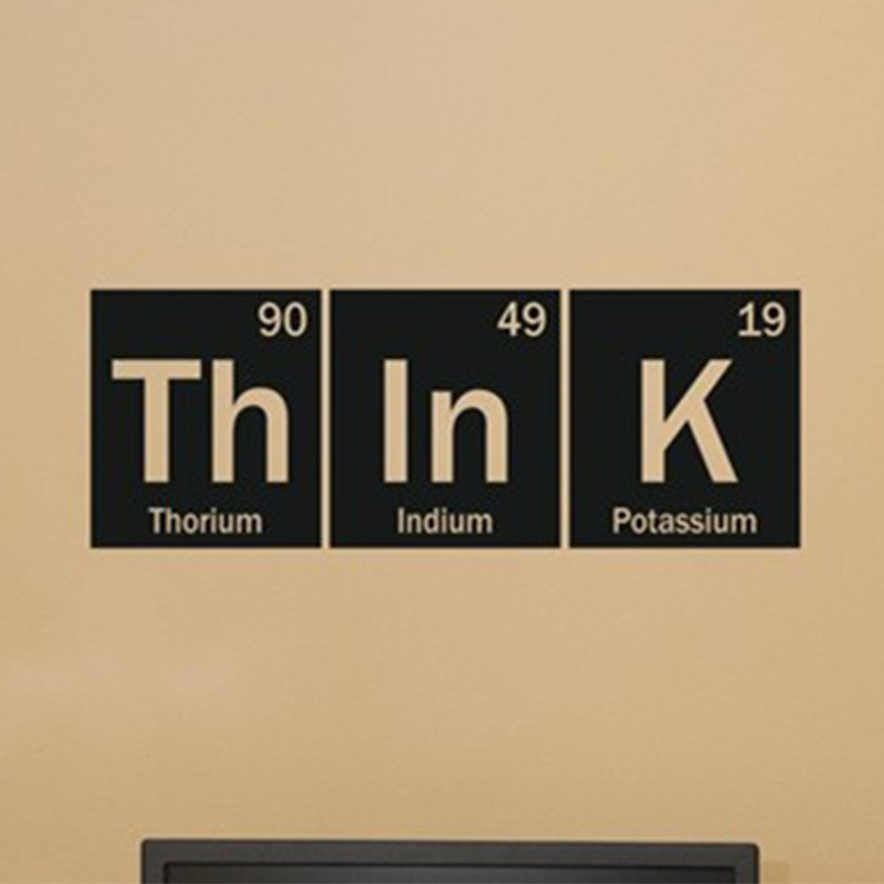 Think Science Periodic Table E - đánh giá và giá Office Furniture Elements