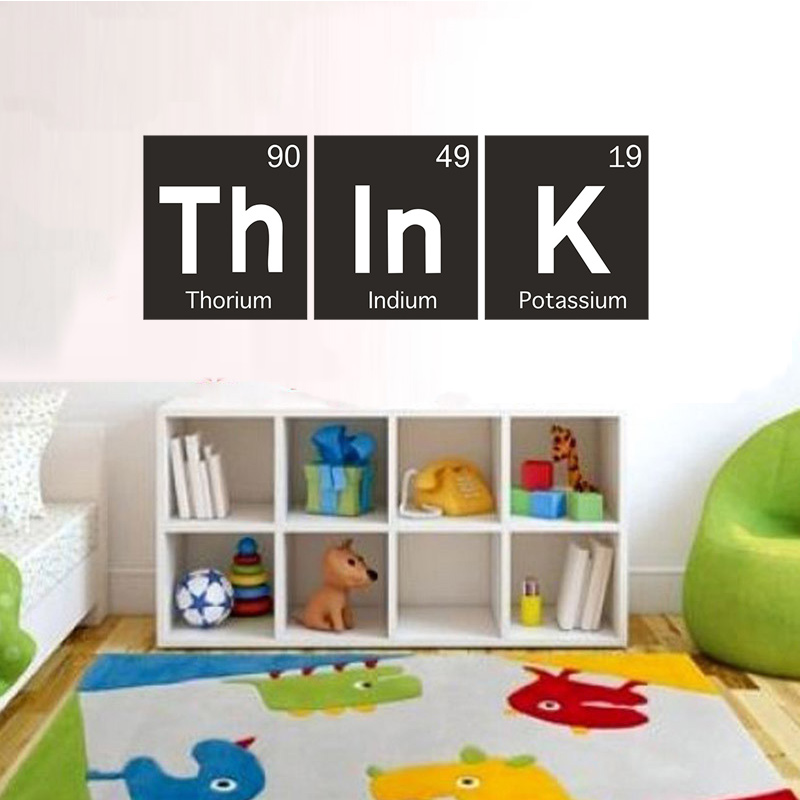 Think Science Periodic Table E - đánh giá và giá Office Furniture Elements