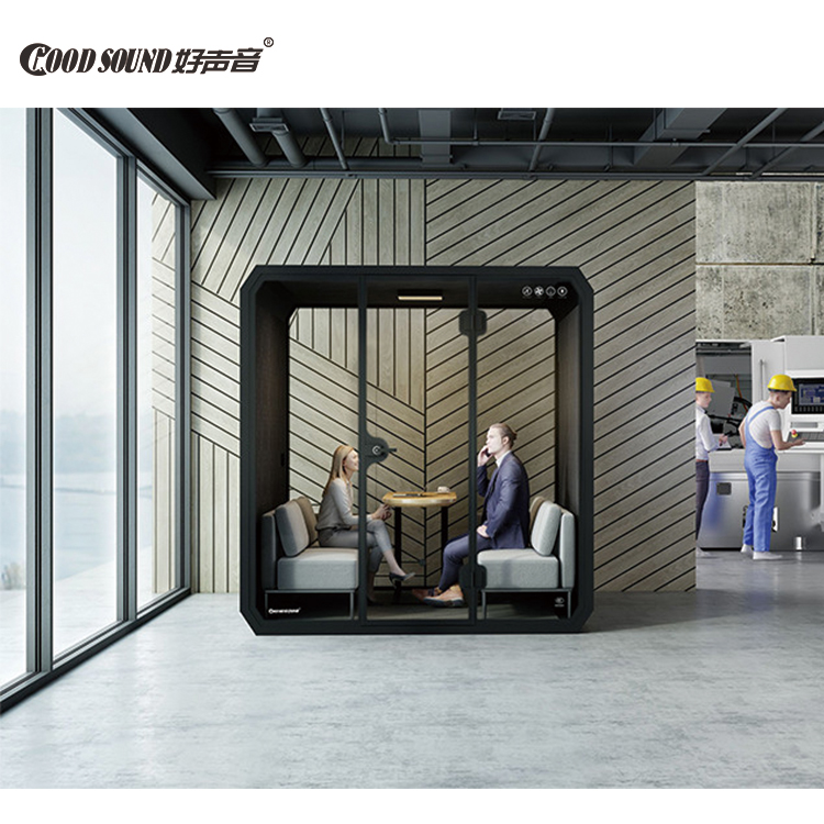 Goodsound Luxury Privacy Music - đánh giá và giá Office Furniture Uk