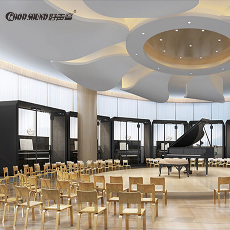 Goodsound Luxury Privacy Music - đánh giá và giá Office Furniture Uk