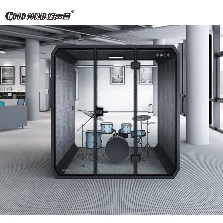 Goodsound Luxury Privacy Music - đánh giá và giá Office Furniture Uk