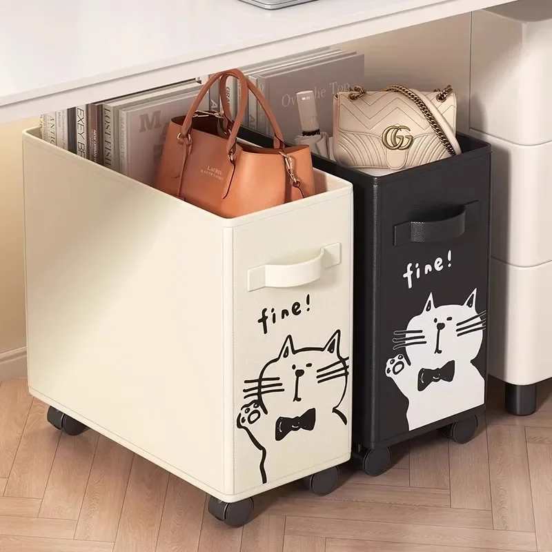 Under Desk Rolling Storage Car - đánh giá và giá Book Cart Rolling