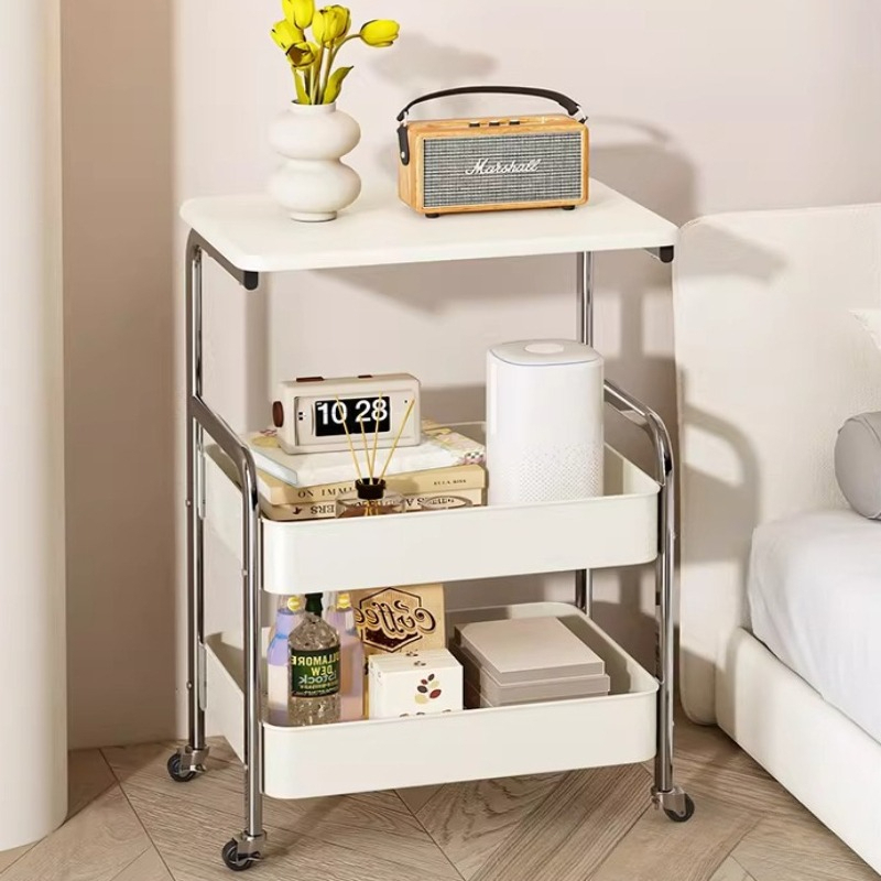 Rolling Utility Cart Organizer - đánh giá và giá Book Cart Rolling