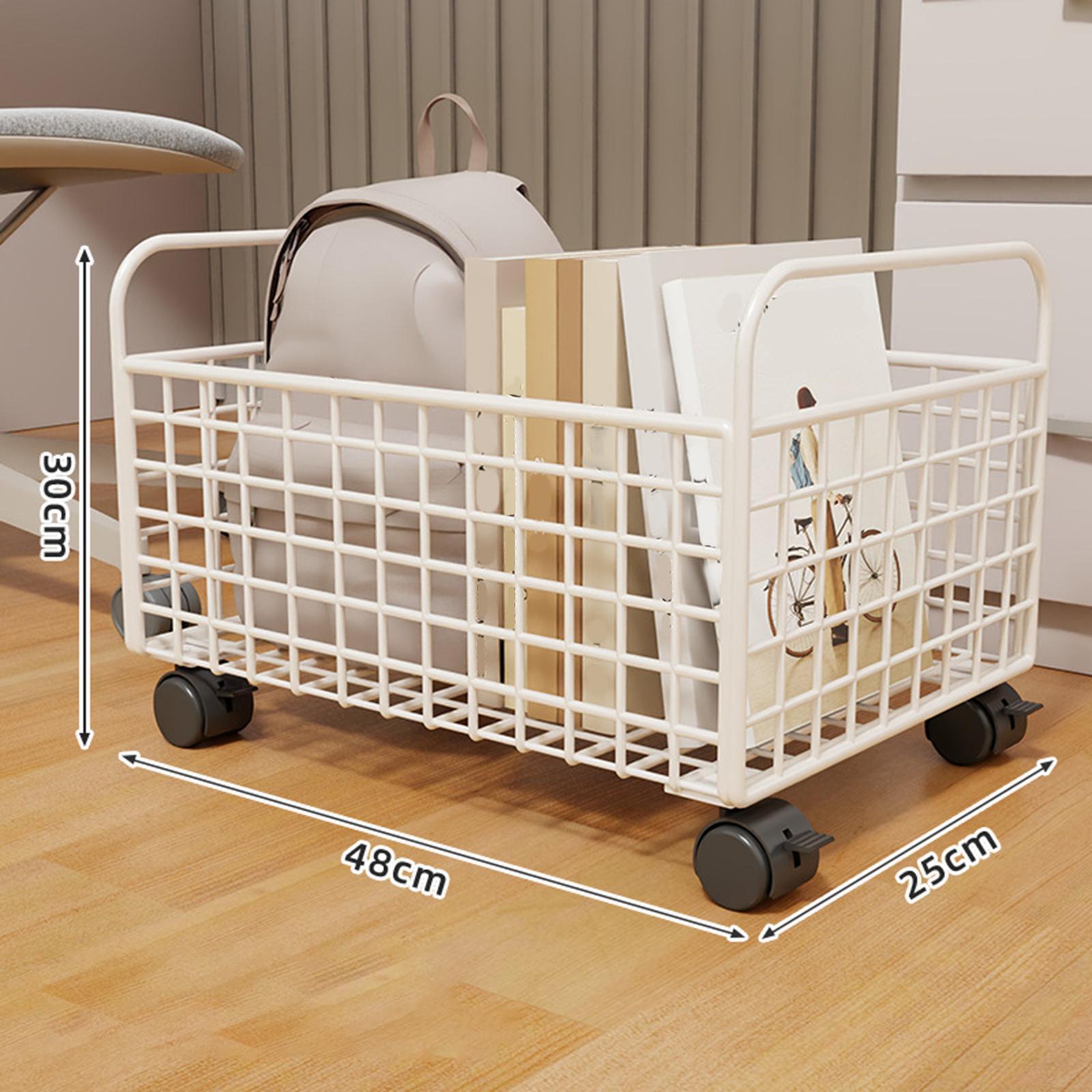 Rolling Utility Cart Metal Mes - đánh giá và giá Book Cart Rolling