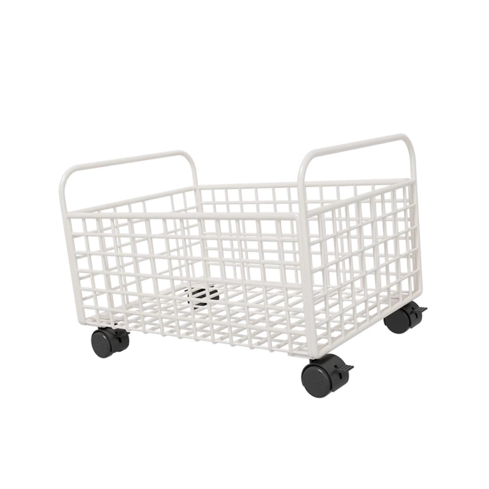 Rolling Utility Cart Metal Mes - đánh giá và giá Book Cart Rolling