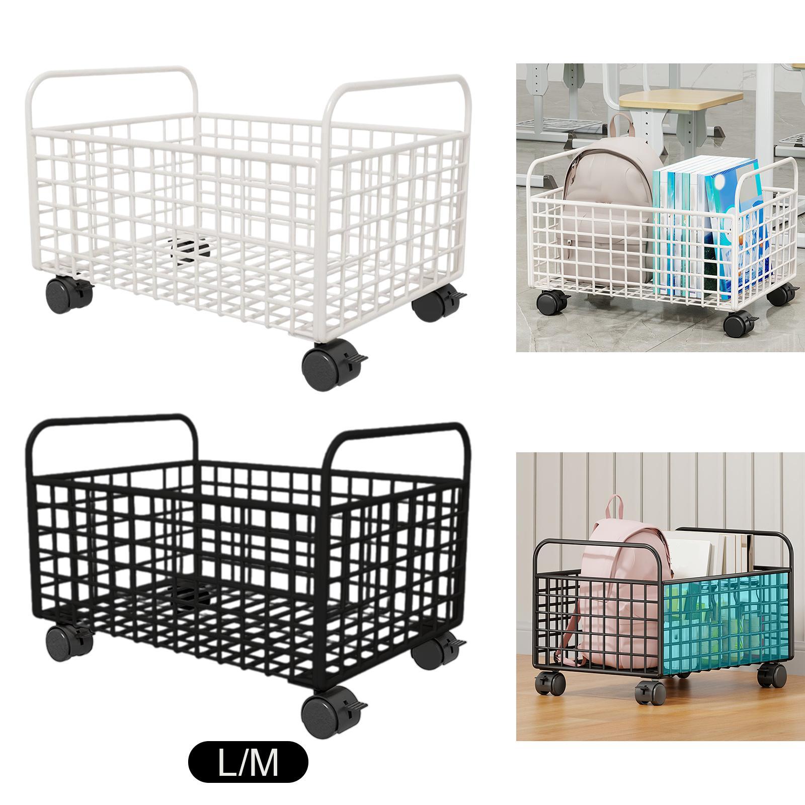 Rolling Utility Cart Metal Mes - đánh giá và giá Book Cart Rolling
