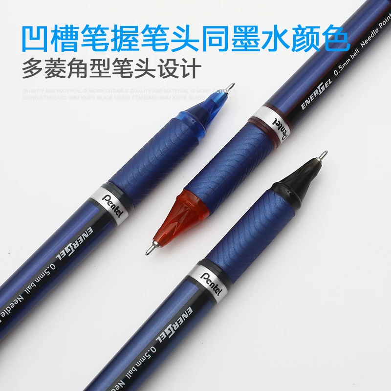 5PCS Japan Pentel BLN25 Gel Pe - đánh giá và giá Pentel Pen Sign Pen
